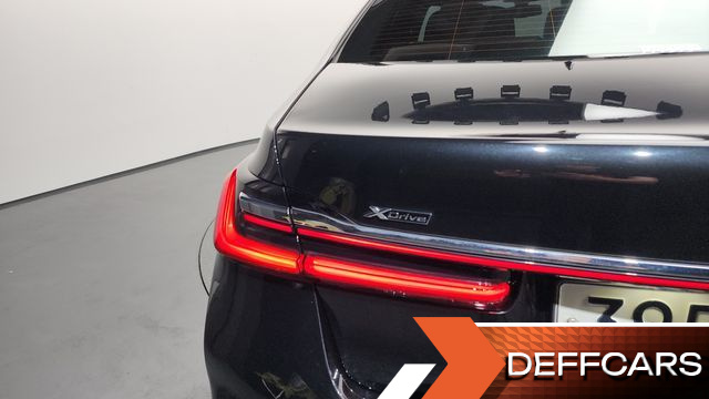 BMW 7-SERIES 730d xDrive M Sport купить на сайте DeffCars