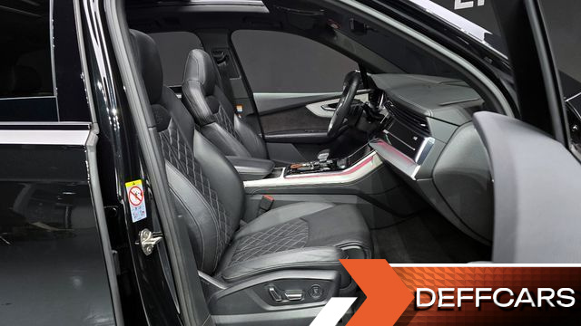Audi Q7 55 TFSI Quattro Premium купить на сайте DeffCars