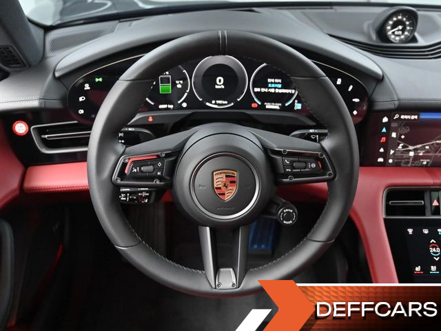 Porsche TAYCAN 4S Cross Turismo купить на сайте DeffCars