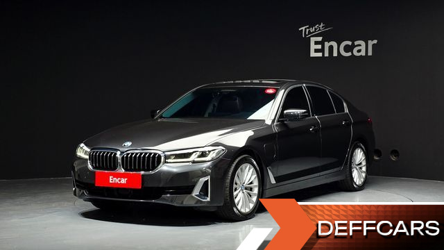 BMW 5-SERIES 530e Luxury купить на сайте DeffCars