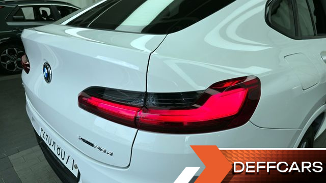 BMW X4 xDrive20d M Sport купить на сайте DeffCars