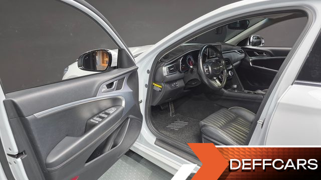 Genesis G70 2.0T AWD Elite купить на сайте DeffCars