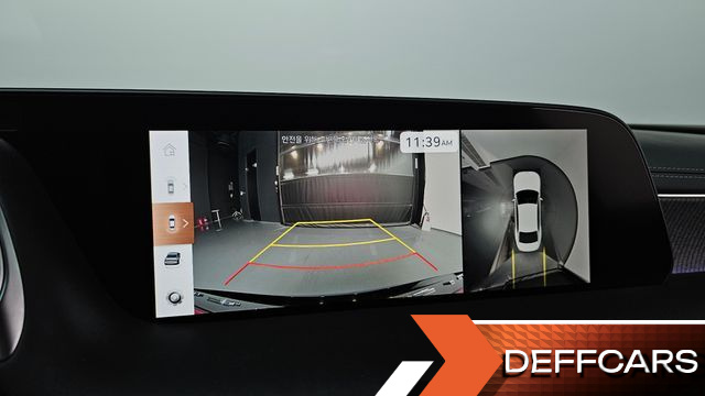 Genesis G90 Gasoline 3.5 Turbo AWD купить на сайте DeffCars