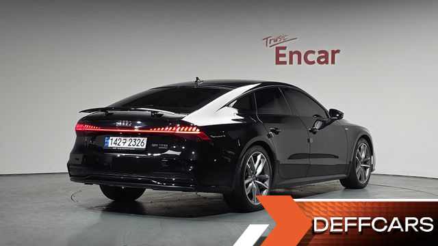 Audi A7 55 TFSI Quattro Premium купить на сайте DeffCars