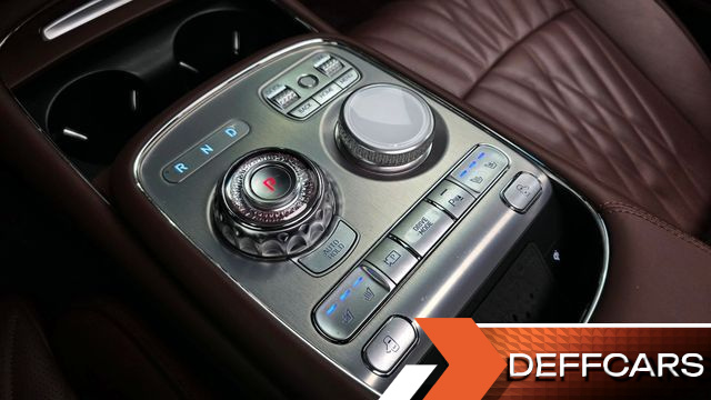 Genesis G90 Gasoline 3.5 Turbo AWD купить на сайте DeffCars