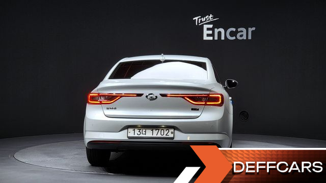 Renault-KoreaSamsung SM6 2.0 GDe LE купить на сайте DeffCars