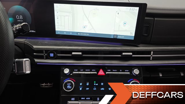 Hyundai SANTAFE Gasoline 2.5T 2WD Calligraphy купить на сайте DeffCars