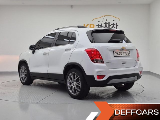 ChevroletGMDaewoo TRAX 1.4 LT Core купить на сайте DeffCars