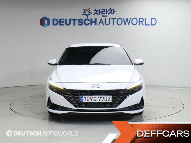 Hyundai AVANTE 1.6 Modern купить на сайте DeffCars