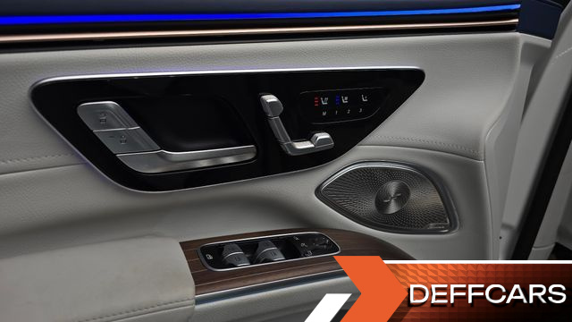 Mercedes EQS EQS580 4MATIC купить на сайте DeffCars