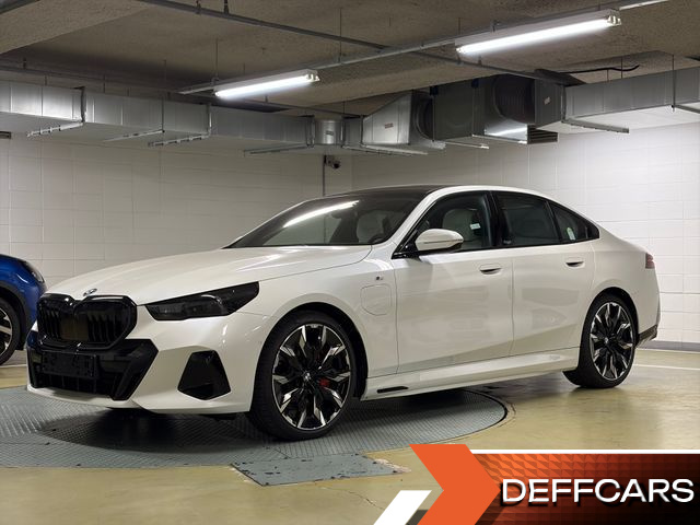 BMW 5-SERIES 550e xDrive M Sport Pro купить на сайте DeffCars