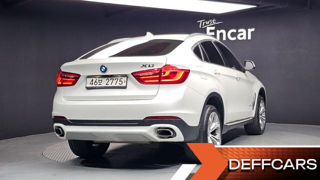 BMW X6 xDrive 30d купить на сайте DeffCars