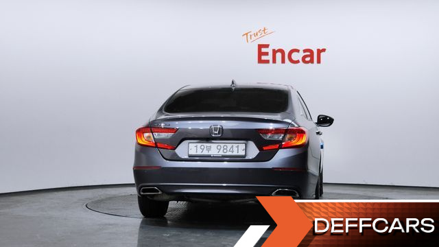 Honda ACCORD 1.5 Turbo купить на сайте DeffCars