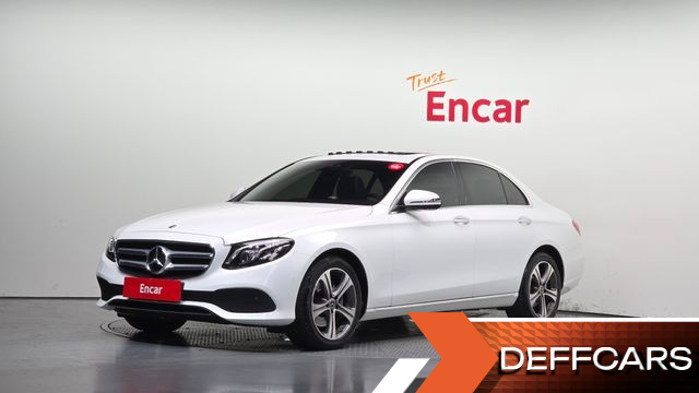 Mercedes E-CLASS E220d Avantgarde купить на сайте DeffCars