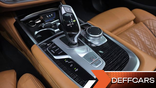 BMW 7-SERIES 740Li xDrive M Sport Package купить на сайте DeffCars