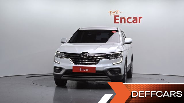 Renault-KoreaSamsung QM6 2.0 GDe LE 2WD купить на сайте DeffCars