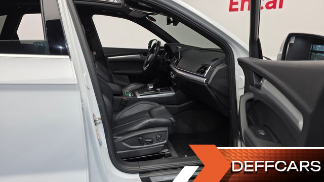 Audi Q5 50 TDI Quattro Premium купить на сайте DeffCars