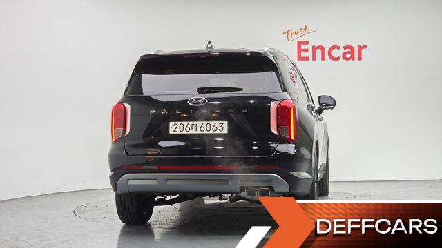 Hyundai PALISADE Gasoline 3.8 2WD Le Blanc купить на сайте DeffCars