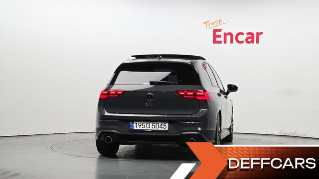 Volkswagen GOLF 2.0 GTI купить на сайте DeffCars