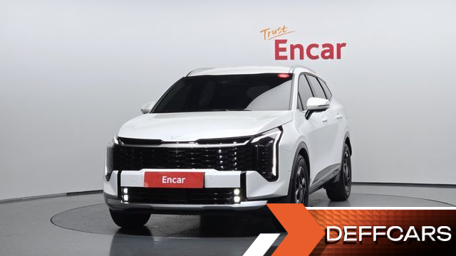 Kia SPORTAGE Gasoline 1.6 Turbo 2WD Signature купить на сайте DeffCars