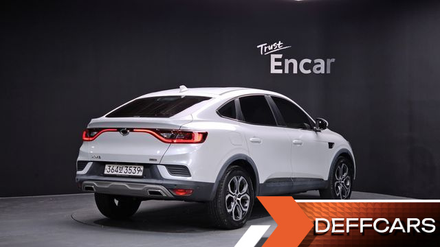 Renault-KoreaSamsung XM3 1.3 TCe RE Signature купить на сайте DeffCars