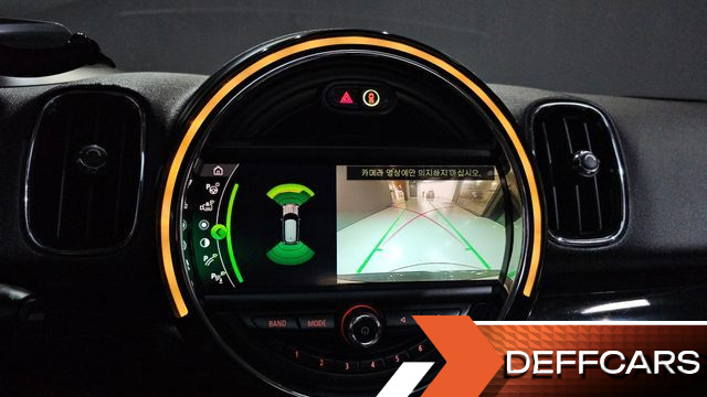 Mini COUNTRYMAN ALL4 HIGH 2nd купить на сайте DeffCars