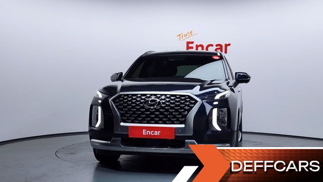 Hyundai PALISADE Diesel 2.2 4WD Calligraphy купить на сайте DeffCars
