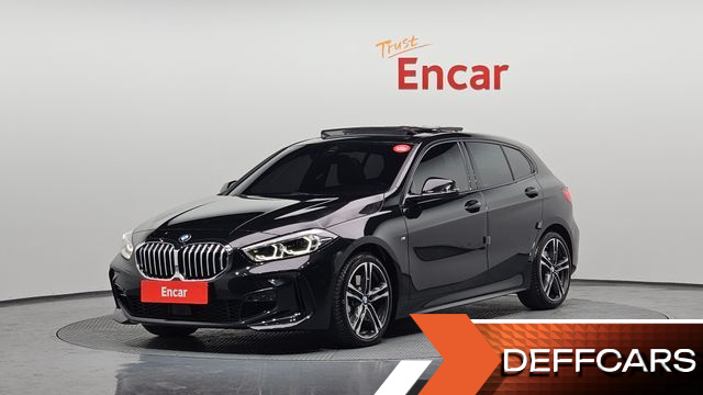 BMW 1-SERIES 120i M Sports купить на сайте DeffCars
