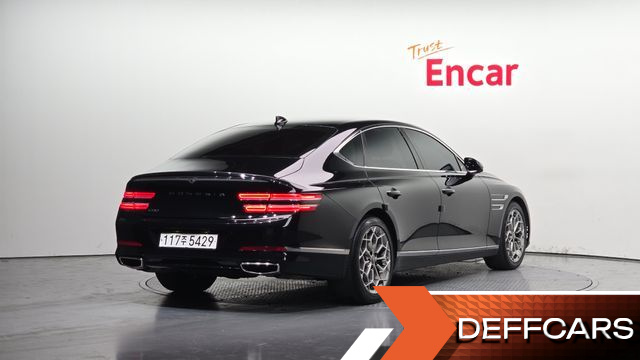 Genesis G80 Gasoline 3.5 Turbo 2WD купить на сайте DeffCars