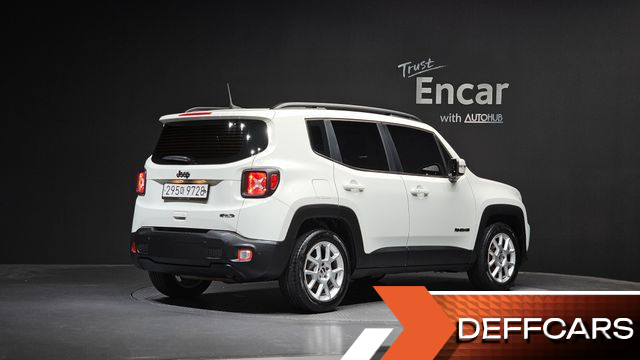 Jeep RENEGADE 2.4 Longitude купить на сайте DeffCars