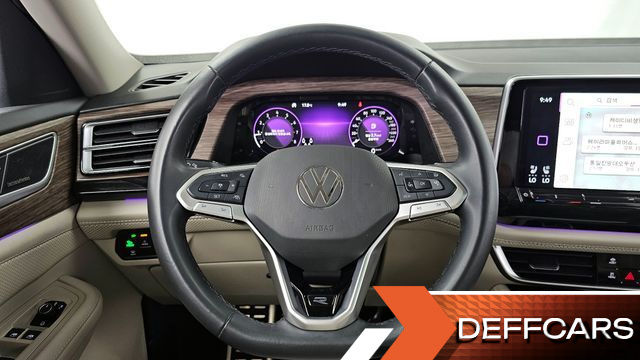 Volkswagen ATLAS 2.0 TSI R-LINE 6-Seater купить на сайте DeffCars