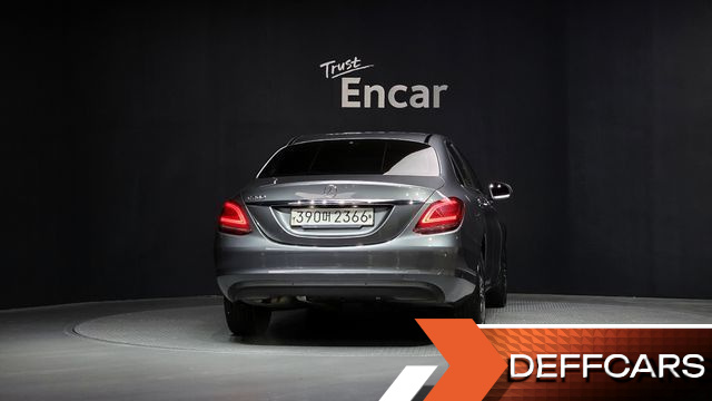 Mercedes C-CLASS C200 купить на сайте DeffCars