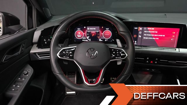Volkswagen GOLF 2.0 GTI купить на сайте DeffCars
