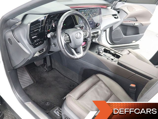 Lexus RX Luxury купить на сайте DeffCars