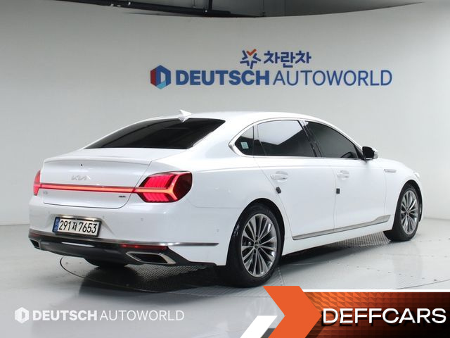 Kia K9 3.8 GDI AWD Best Selection Ⅰ купить на сайте DeffCars