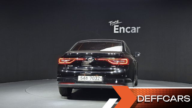 Renault-KoreaSamsung SM6 2.0 GDe RE купить на сайте DeffCars