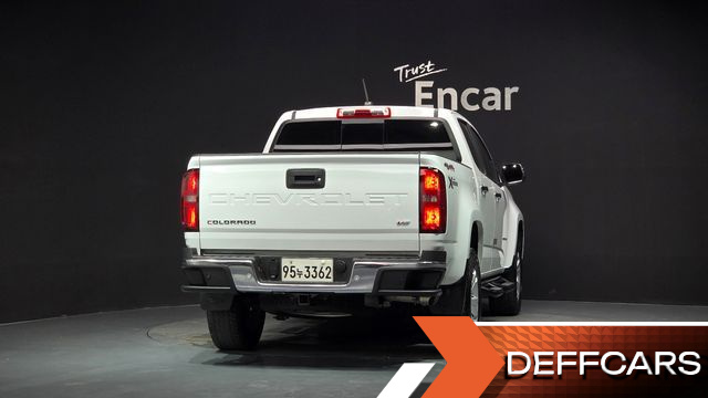 ChevroletGMDaewoo COLORADO 3.6 Extreme-X 4WD купить на сайте DeffCars