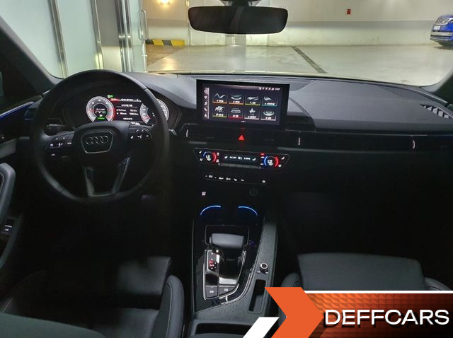 Audi A4 35 TDI Premium купить на сайте DeffCars