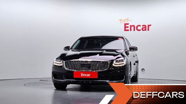 Kia K9 3.8 GDI AWD PlatinumⅡ купить на сайте DeffCars