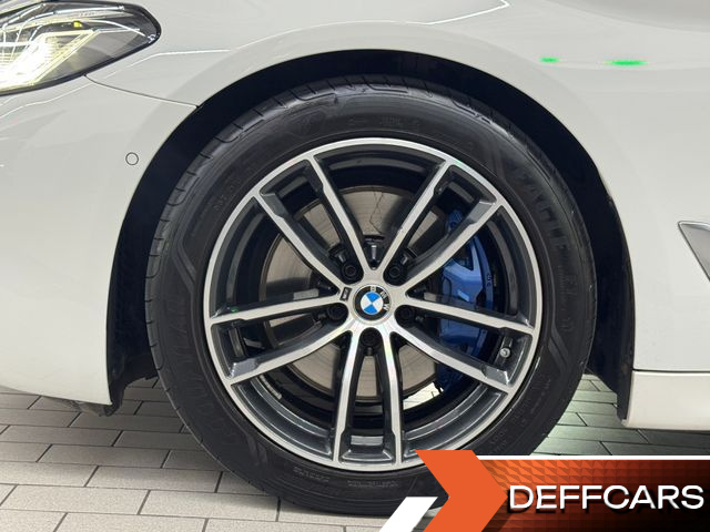 BMW 5-SERIES 520i M Sport купить на сайте DeffCars