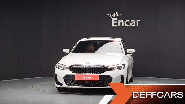 BMW 3-SERIES 320i M Sport купить на сайте DeffCars