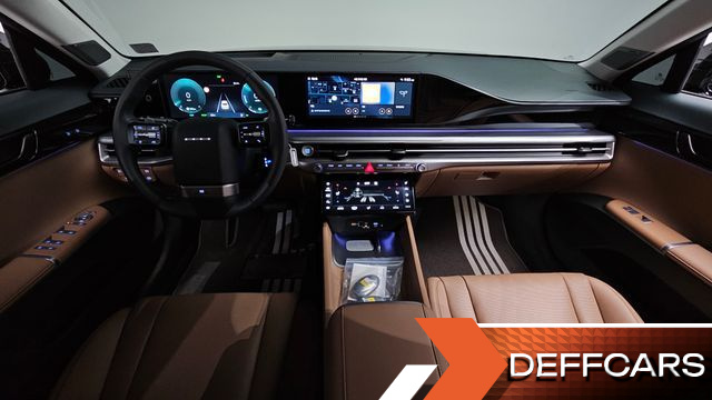 Hyundai GRANDEUR Honors купить на сайте DeffCars