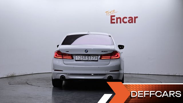 BMW 5-SERIES 530i xDrive Luxury Plus купить на сайте DeffCars