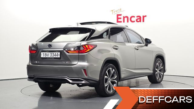 Lexus RX Executive купить на сайте DeffCars