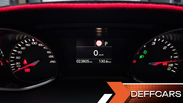 Peugeot 308 1.5 BlueHDi GT Line купить на сайте DeffCars