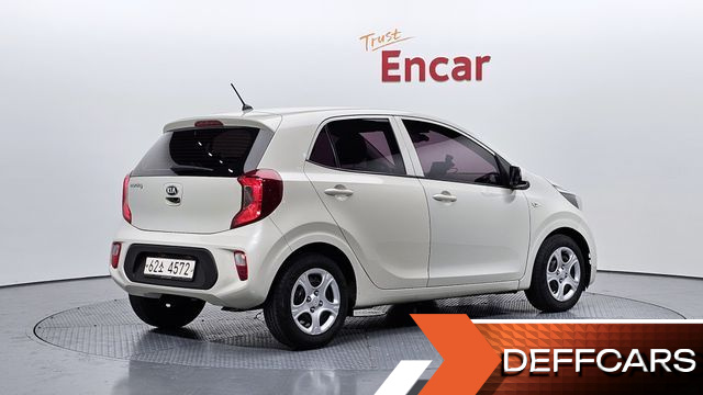 Kia MORNING Deluxe купить на сайте DeffCars