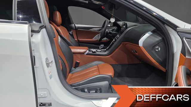 BMW 8-SERIES M850i xDrive Gran Coupe купить на сайте DeffCars