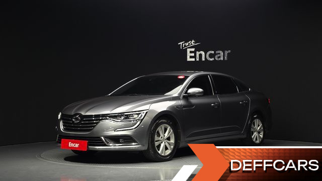 Renault-KoreaSamsung SM6 2.0 GDe SE купить на сайте DeffCars