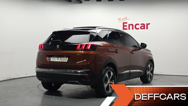 Peugeot 3008 1.5 BlueHDi GT Line купить на сайте DeffCars