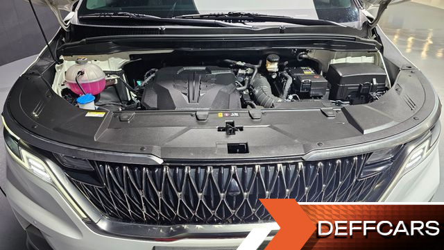 Kia CARNIVAL Gasoline 7-Seater Signature купить на сайте DeffCars
